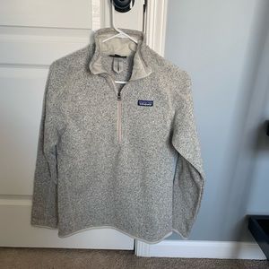 Patagonia Better Sweater 1/4 Zip
